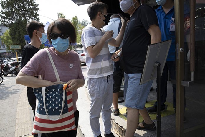 China United States