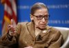 Justice Ginsburg says cancer has returned, but won’t retire