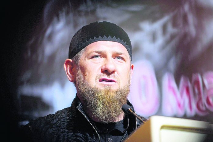 Ramzan Kadyrov