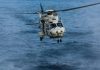 Defense helicopter crashes near Aruba, two soldiers killed