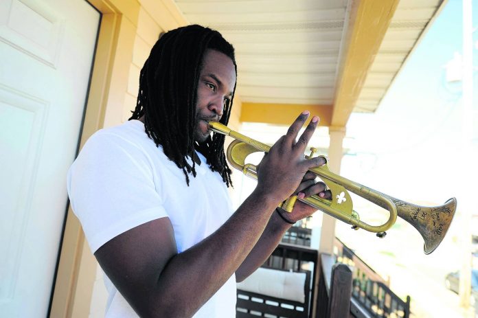 Trumpets for Guns