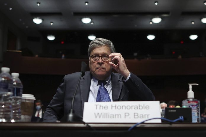 Congress Attorney General