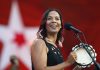 Silkroad’s new face: Grammy-winning artist Rhiannon Giddens