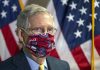 Republicans, with exception of Trump, now push mask-wearing