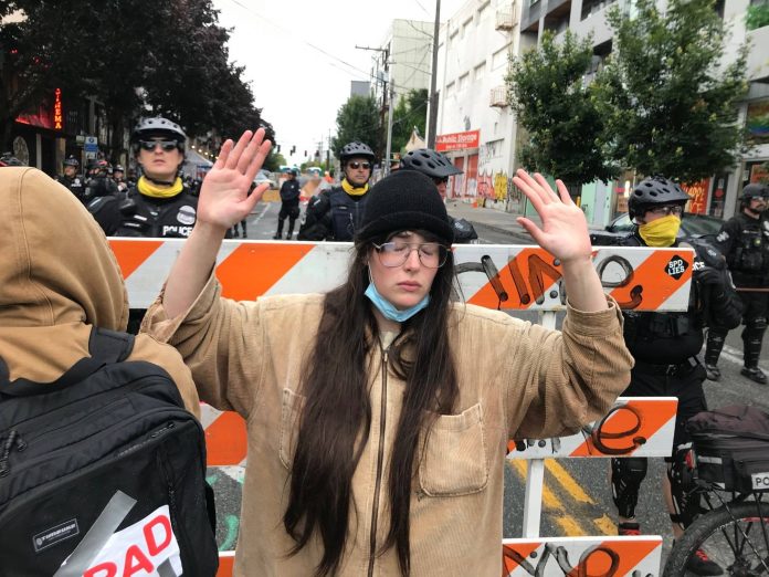 Racial Injustice Seattle