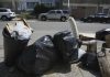 Philadelphia trash piles up as pandemic stymies its removal