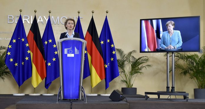 Belgium EU German Presidency