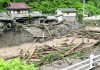 Japan battered by more heavy rain, floods; 58 dead