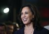 Biden selects California Sen. Kamala Harris as running mate