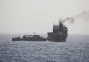 U.S. says Iran briefly seizes oil tanker near Strait of Hormuz