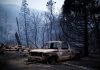 California wildfires burn amid high risk of brutal blazes