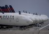 Delta, American join United in dropping most U.S. change fees
