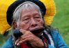 Brazil Indigenous chief Raoni tests positive for coronavirus