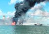 4 people missing after pipeline explosion at port in Texas