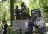 Central Park monument honors women’s rights pioneers