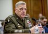 Top general says no role for military in presidential vote