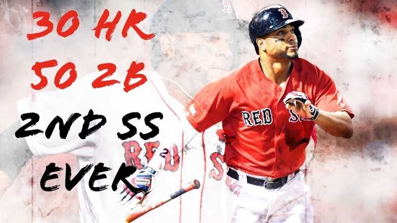Xander Bogaerts first to be honored at Paseo Herencia's Aruba Walk of Fame