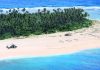 3 men rescued from Pacific island after writing SOS in sand