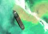 Mauritius declares emergency as stranded ship spills fuel