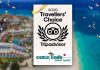 Traveler’s Choice Award for Costa Linda Beach Resort