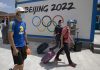 Human rights groups ask IOC to move Olympics from China