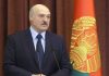 Belarusian leader set to visit Russia as protests continue