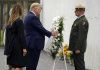 Comforting families, warning foes: Biden, Trump mark 9/11