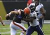 Mistakes doom Browns in season-opening dud against Ravens