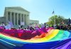 Gay marriages rise 5 years after Supreme Court ruling