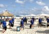International Coastal Clean-up Day Aruba: More than 1.7 tons (1520 kg) of trash collected