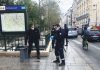 Paris stabbing suspect wasn’t on police radar, minister says
