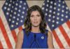 Amid virus surge, Noem pushes tourism with CARES Act funds
