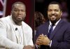 Altered photo shows Ice Cube, 50 Cent in ‘Trump 2020’ hats