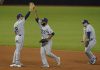 Rays hungry for more after evening up World Series