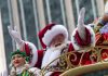 Santa Claus won’t be coming to Macy’s this year