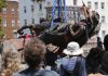 Black contractor braves threats in removing Richmond statues