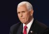Health experts question Pence campaigning as essential work