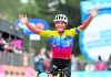 Thomas dropped as Nibali moves up in volcanic Giro stage