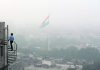 Indian capital launches campaign to curb toxic air pollution
