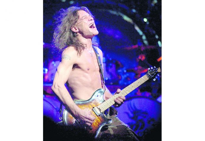 VAN HALEN
