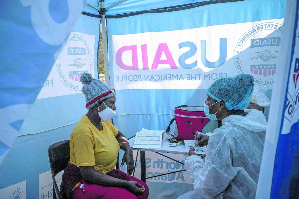 Study finds long-acting shot helps women avoid HIV infection – Aruba Today