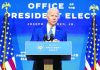 Trump faces calls to work with Biden team on transition