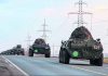 Russian peacekeepers deploy to secure Nagorno-Karabakh truce