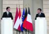 European leaders say collaboration key in anti-terror fight