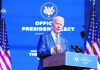 Biden moves forward without help from Trump’s intel team