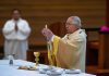 In a moment of turmoil, US Catholic bishops meet virtually