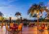 Restaurant Las Ramblas at La Cabana Beach Resort & Casino: Small details, big impact: dining in elegance on Eagle Beach boardwalk