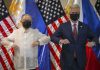 U.S. provides missiles, renews pledge to defend Philippines