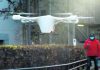 Drones to the rescue: Berlin lab seeks quicker virus tests
