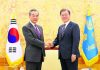 China’s top diplomat stresses S.Korea ties amid row with U.S.